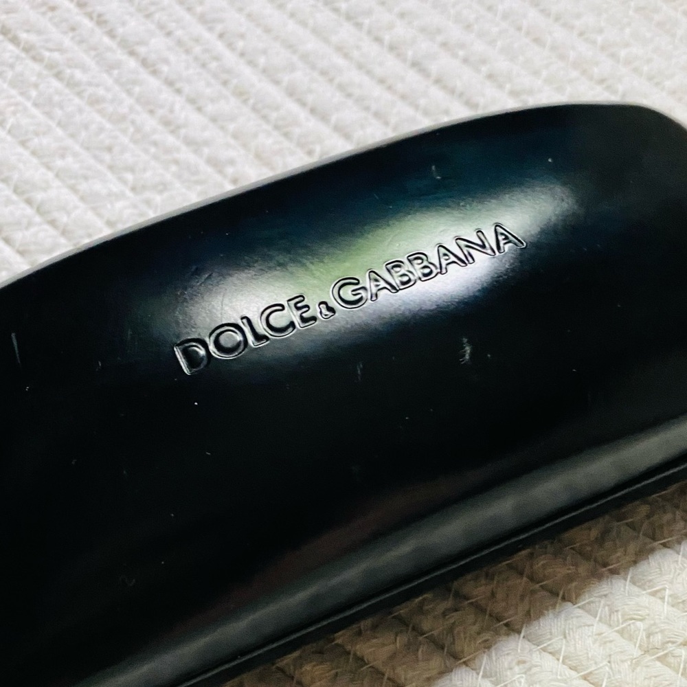 DOLCE & GABBANA Glasses Case